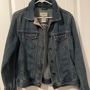Vintage Women’s L.L. Bean Denim Jacket